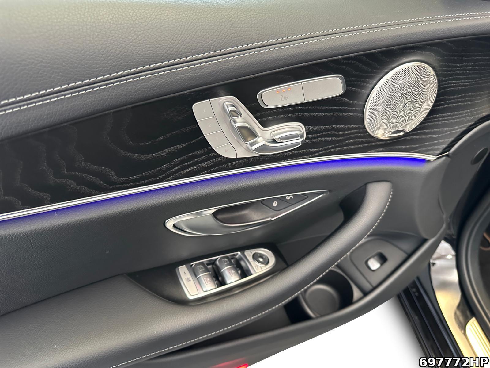 Fahrzeugabbildung Mercedes-Benz E 400 d 4M T AMG BURMESTER 360° Standhz DISTRON