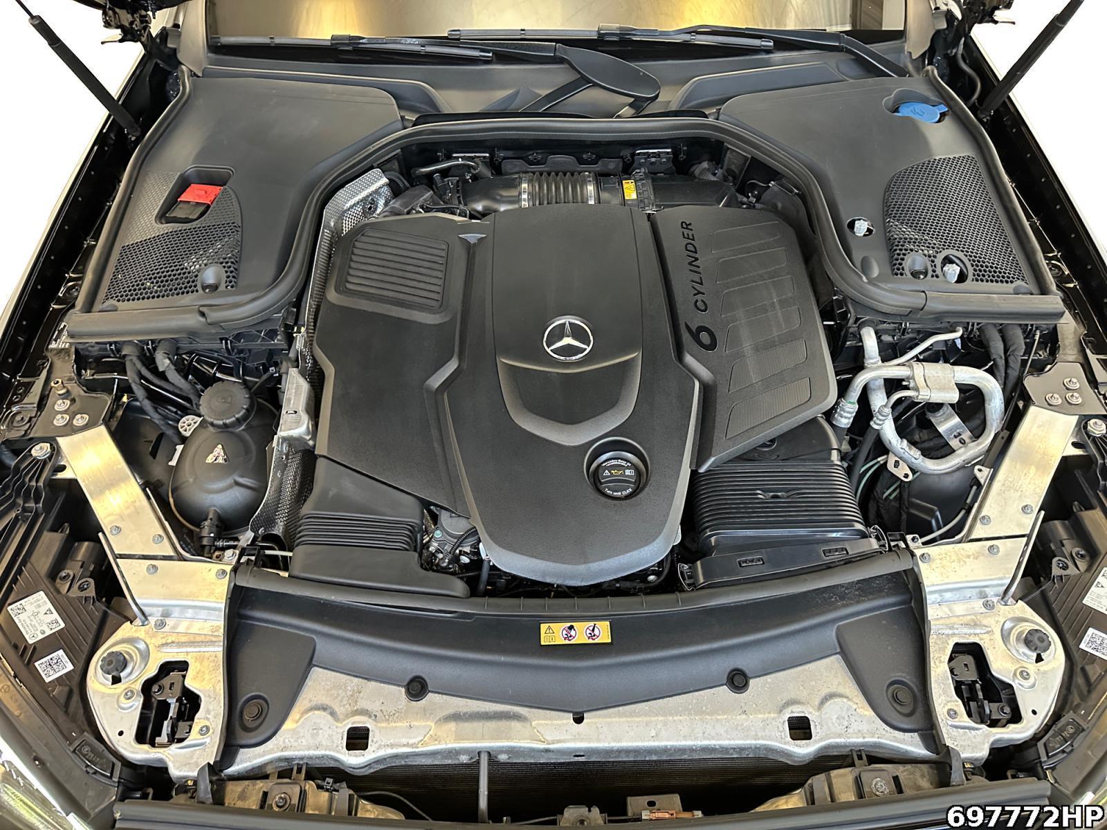 Fahrzeugabbildung Mercedes-Benz E 400 d 4M T AMG BURMESTER 360° Standhz DISTRON