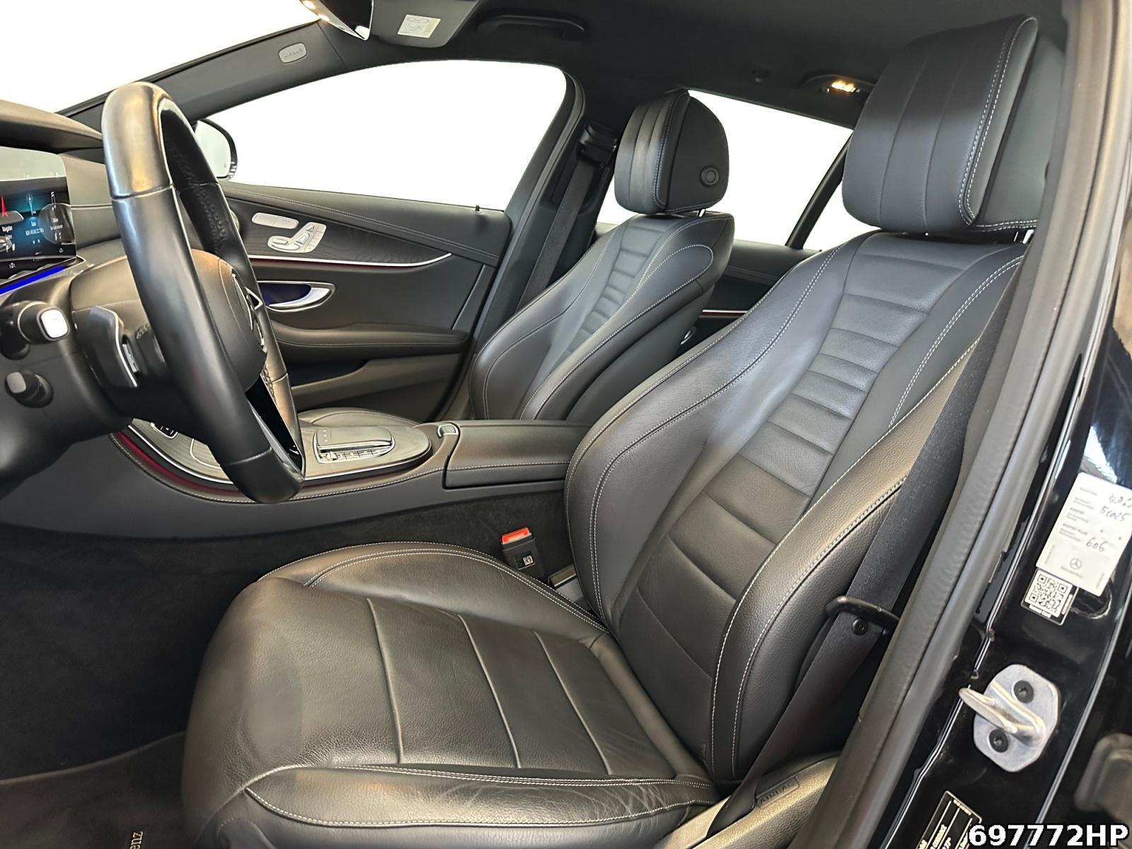 Fahrzeugabbildung Mercedes-Benz E 400 d 4M T AMG BURMESTER 360° Standhz DISTRON