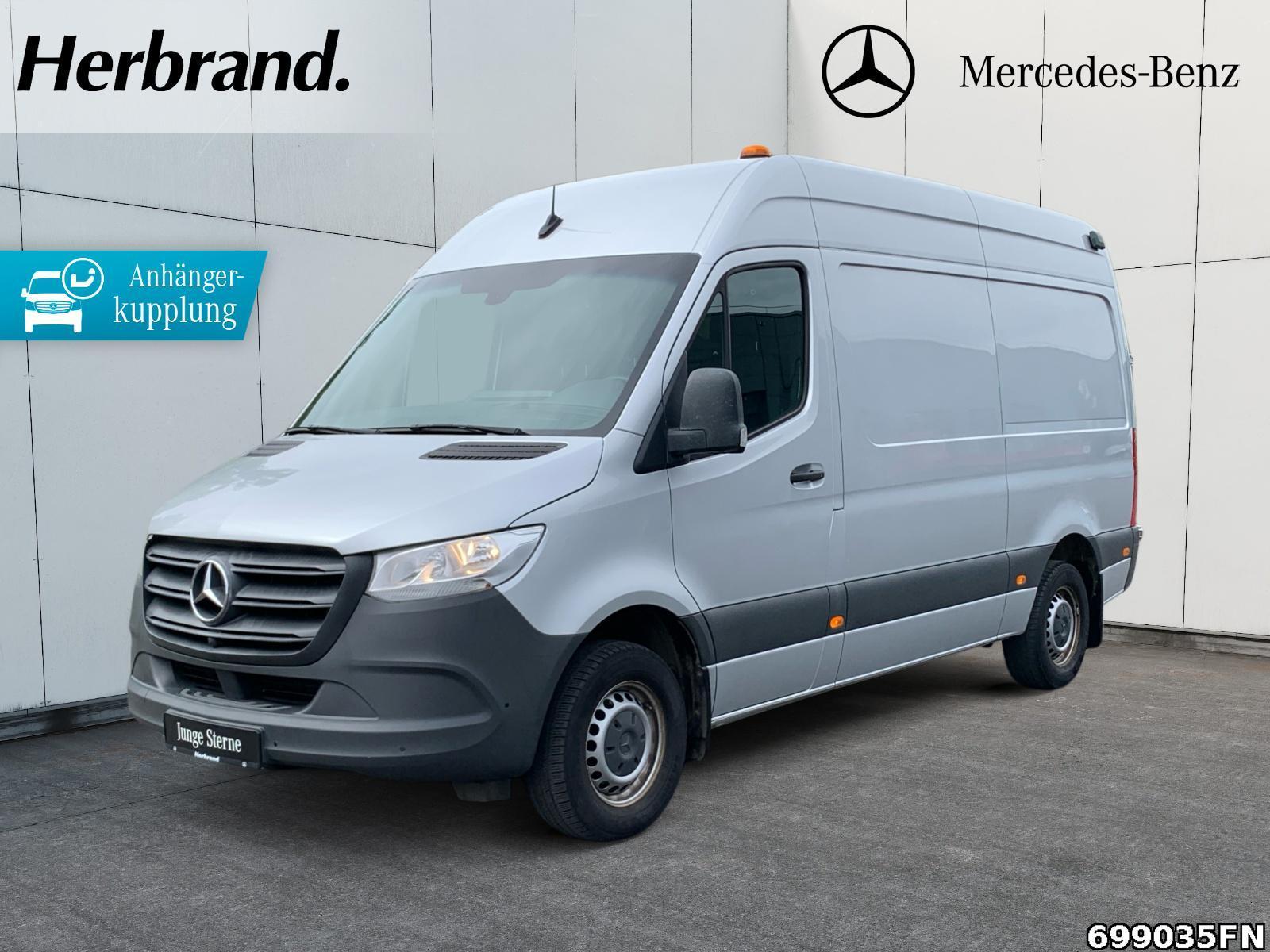 Mercedes-Benz Sprinter 314 L2H2 KLIMA*STANDHEIZ*AHK*BOTT-WERKS