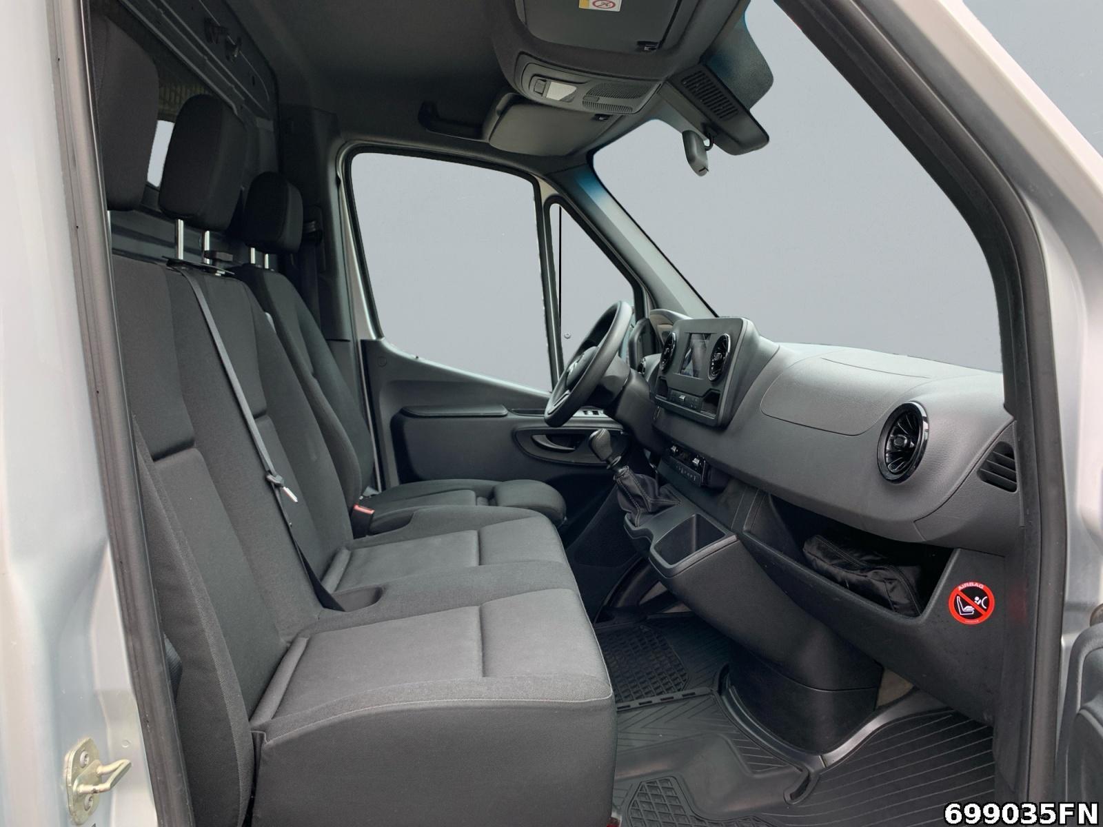 Fahrzeugabbildung Mercedes-Benz Sprinter 314 L2H2 KLIMA*STANDHEIZ*AHK*BOTT-WERKS