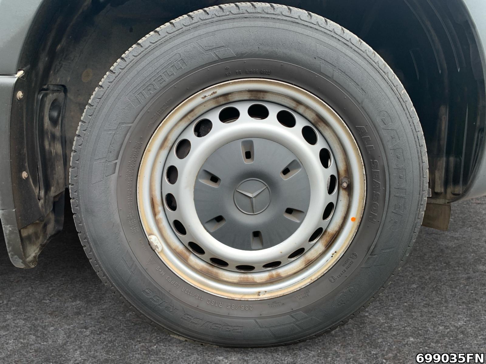 Fahrzeugabbildung Mercedes-Benz Sprinter 314 L2H2 KLIMA*STANDHEIZ*AHK*BOTT-WERKS