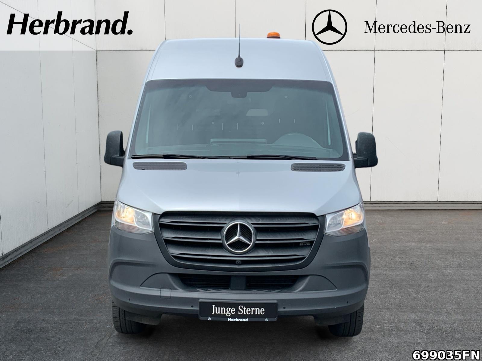 Fahrzeugabbildung Mercedes-Benz Sprinter 314 L2H2 KLIMA*STANDHEIZ*AHK*BOTT-WERKS