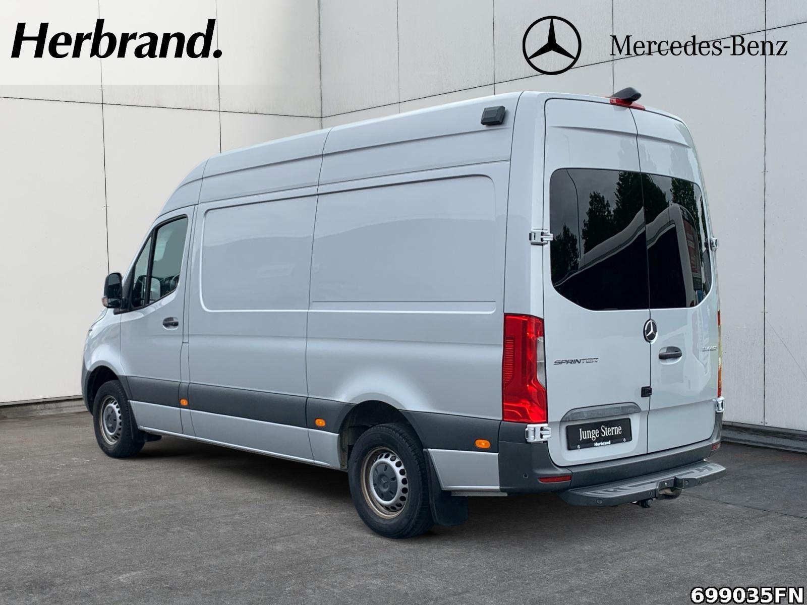 Fahrzeugabbildung Mercedes-Benz Sprinter 314 L2H2 KLIMA*STANDHEIZ*AHK*BOTT-WERKS