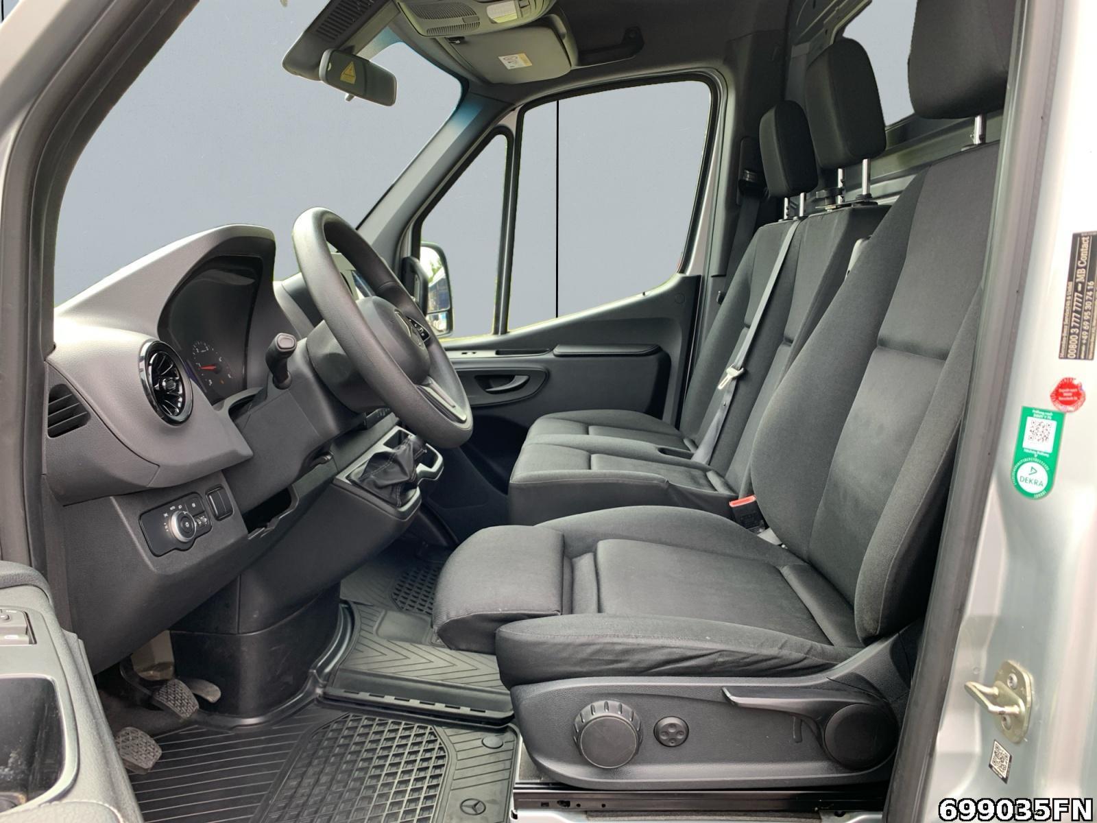 Fahrzeugabbildung Mercedes-Benz Sprinter 314 L2H2 KLIMA*STANDHEIZ*AHK*BOTT-WERKS