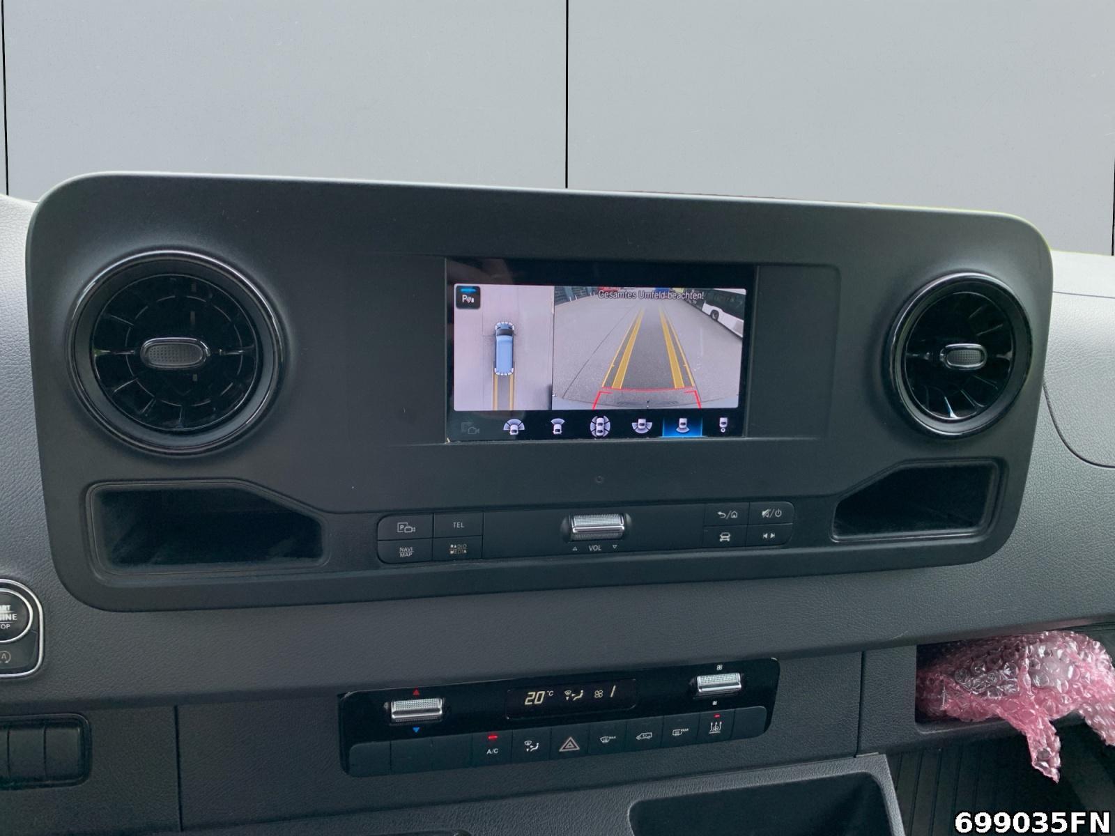 Fahrzeugabbildung Mercedes-Benz Sprinter 314 L2H2 KLIMA*STANDHEIZ*AHK*BOTT-WERKS