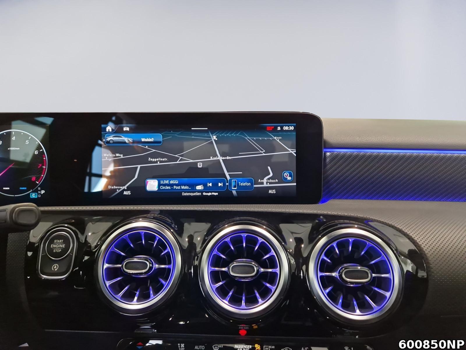 Fahrzeugabbildung Mercedes-Benz A 200 Progressive KEYLESS GO Ambiente LED Kamera