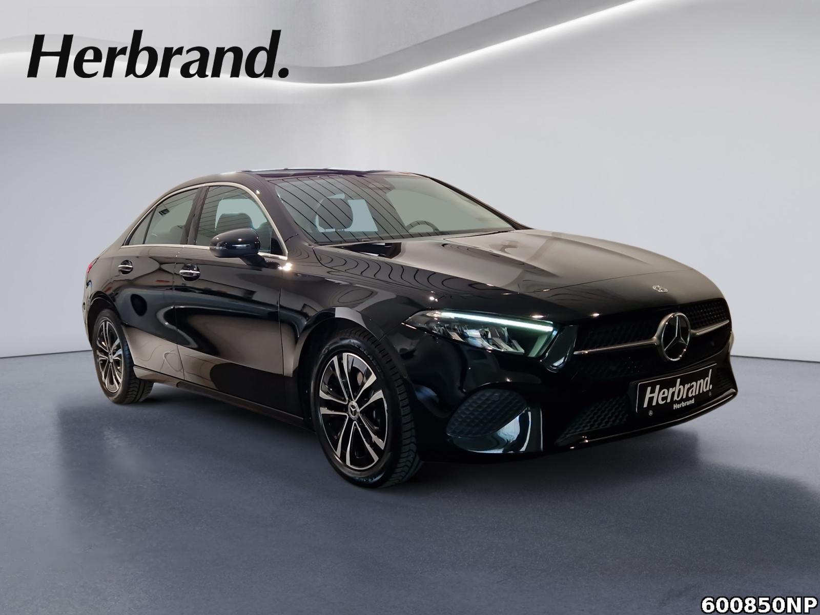 Fahrzeugabbildung Mercedes-Benz A 200 Progressive KEYLESS GO Ambiente LED Kamera