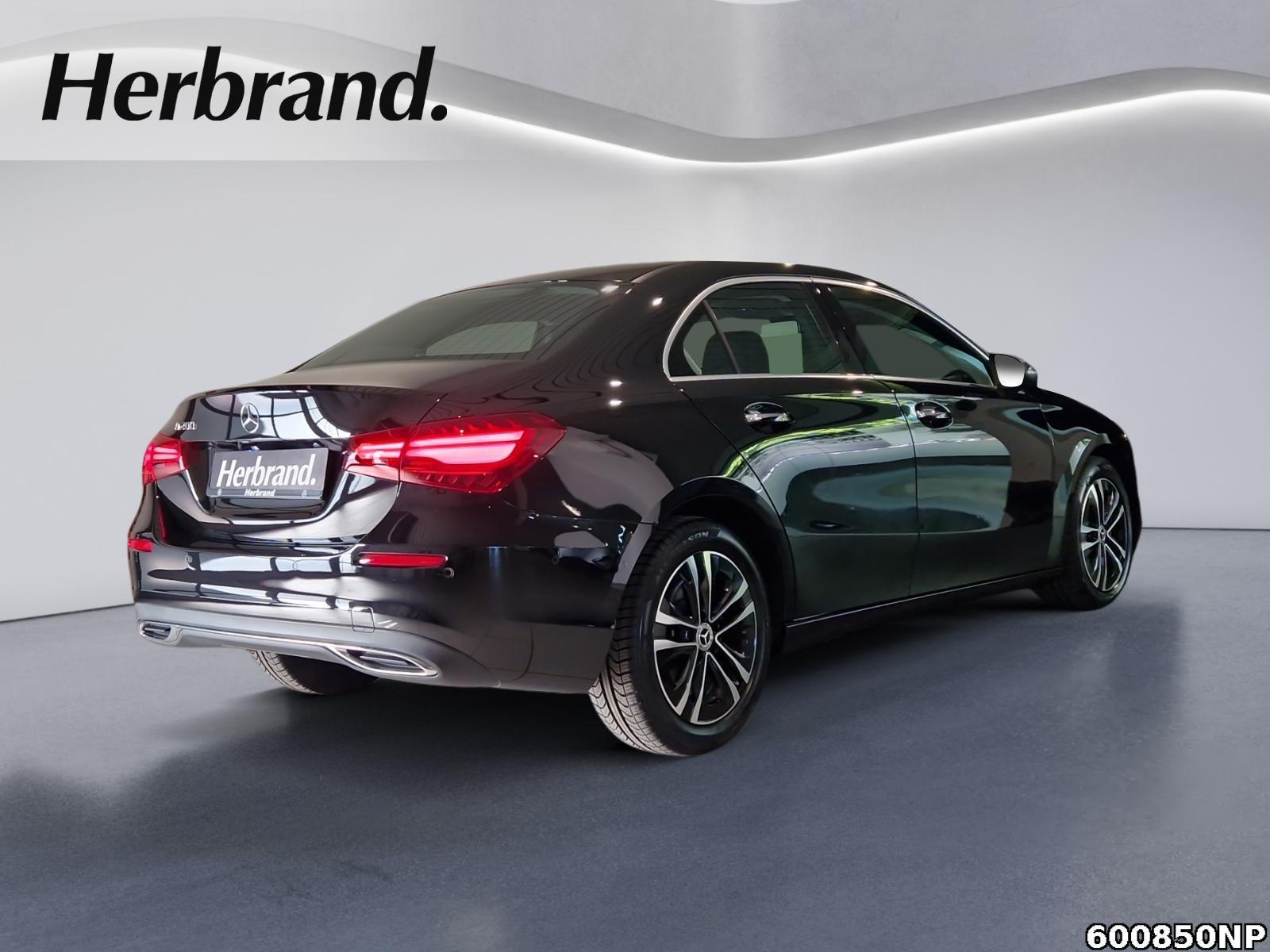 Fahrzeugabbildung Mercedes-Benz A 200 Progressive KEYLESS GO Ambiente LED Kamera
