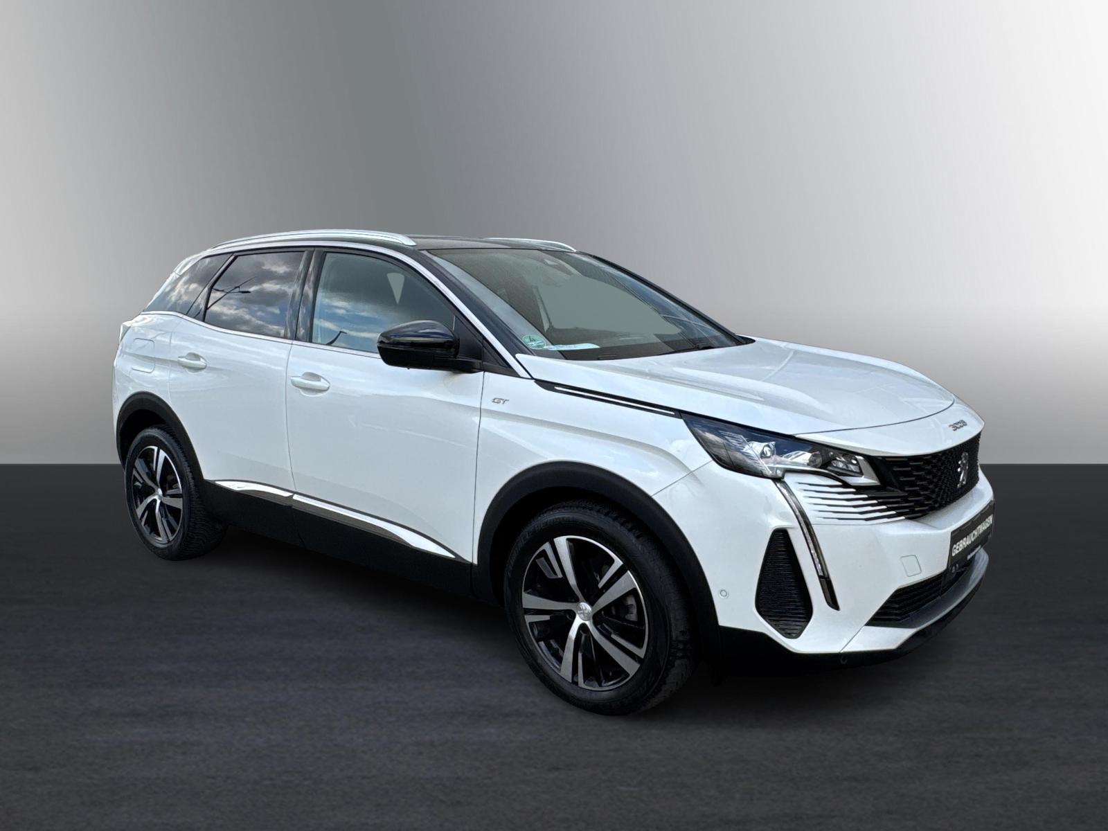 Fahrzeugabbildung Peugeot 3008 GT Line MEGADEAL! inkl AHK+ 8FACHBEREIFT