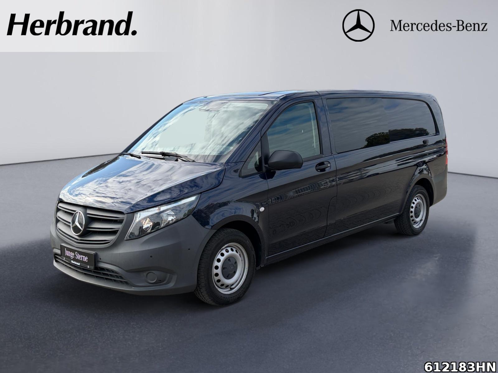 Fahrzeugabbildung Mercedes-Benz Vito 116 CDI *Mixto*AHK*SORTIMO*Hecktüren*