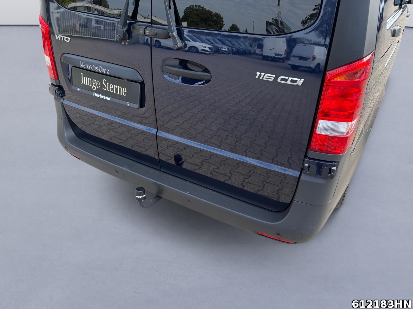Fahrzeugabbildung Mercedes-Benz Vito 116 CDI *Mixto*AHK*SORTIMO*Hecktüren*