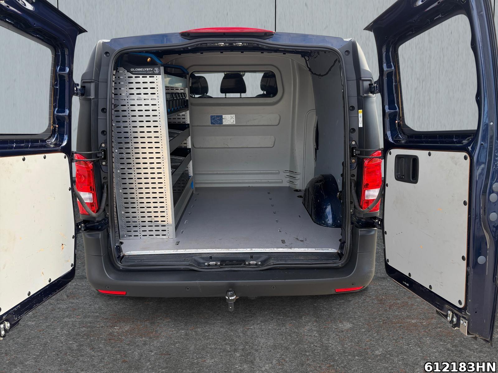 Fahrzeugabbildung Mercedes-Benz Vito 116 CDI *Mixto*AHK*SORTIMO*Hecktüren*