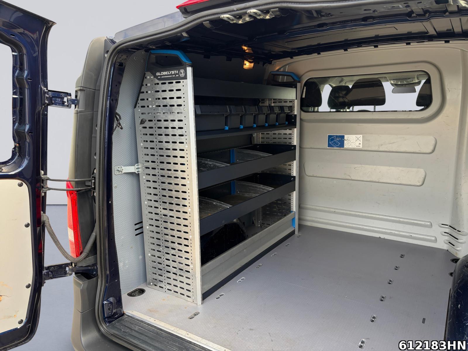 Fahrzeugabbildung Mercedes-Benz Vito 116 CDI *Mixto*AHK*SORTIMO*Hecktüren*