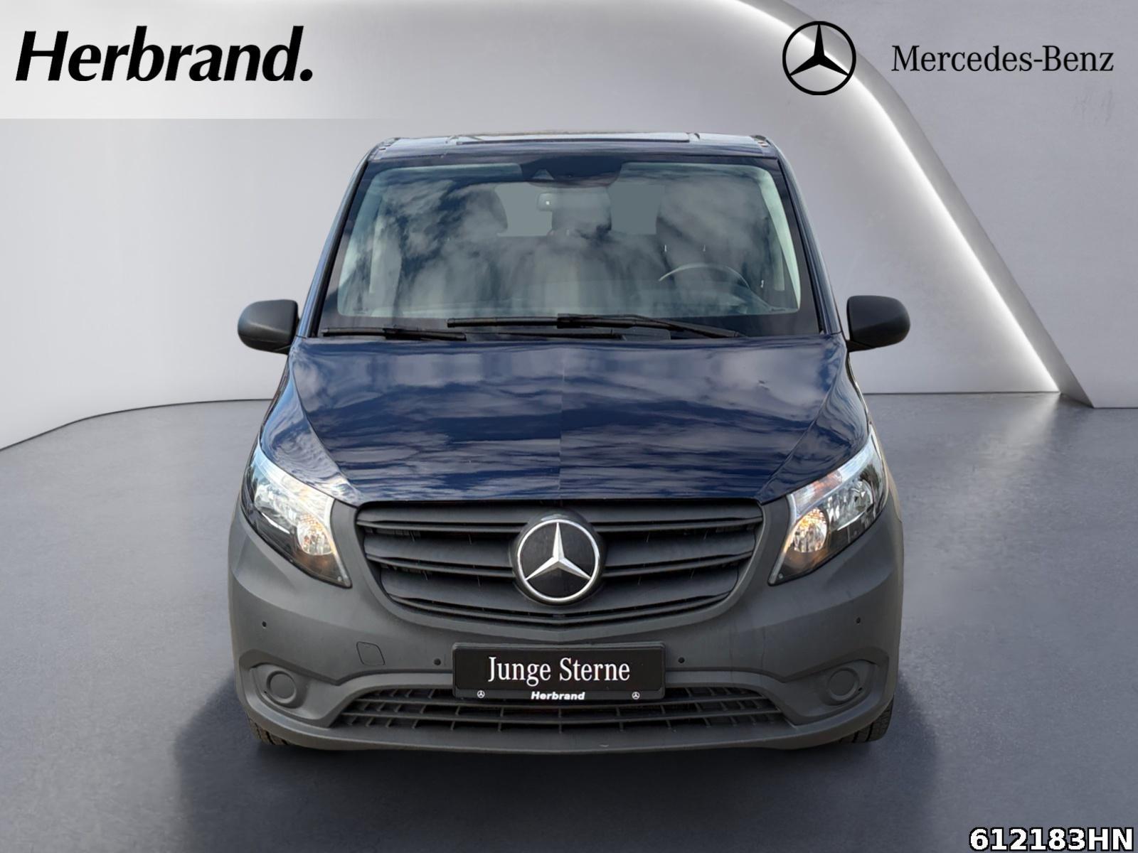 Fahrzeugabbildung Mercedes-Benz Vito 116 CDI *Mixto*AHK*SORTIMO*Hecktüren*