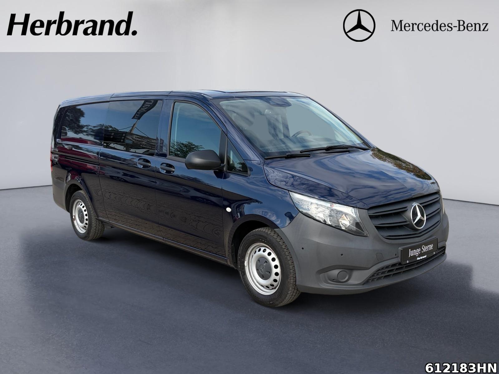Fahrzeugabbildung Mercedes-Benz Vito 116 CDI *Mixto*AHK*SORTIMO*Hecktüren*