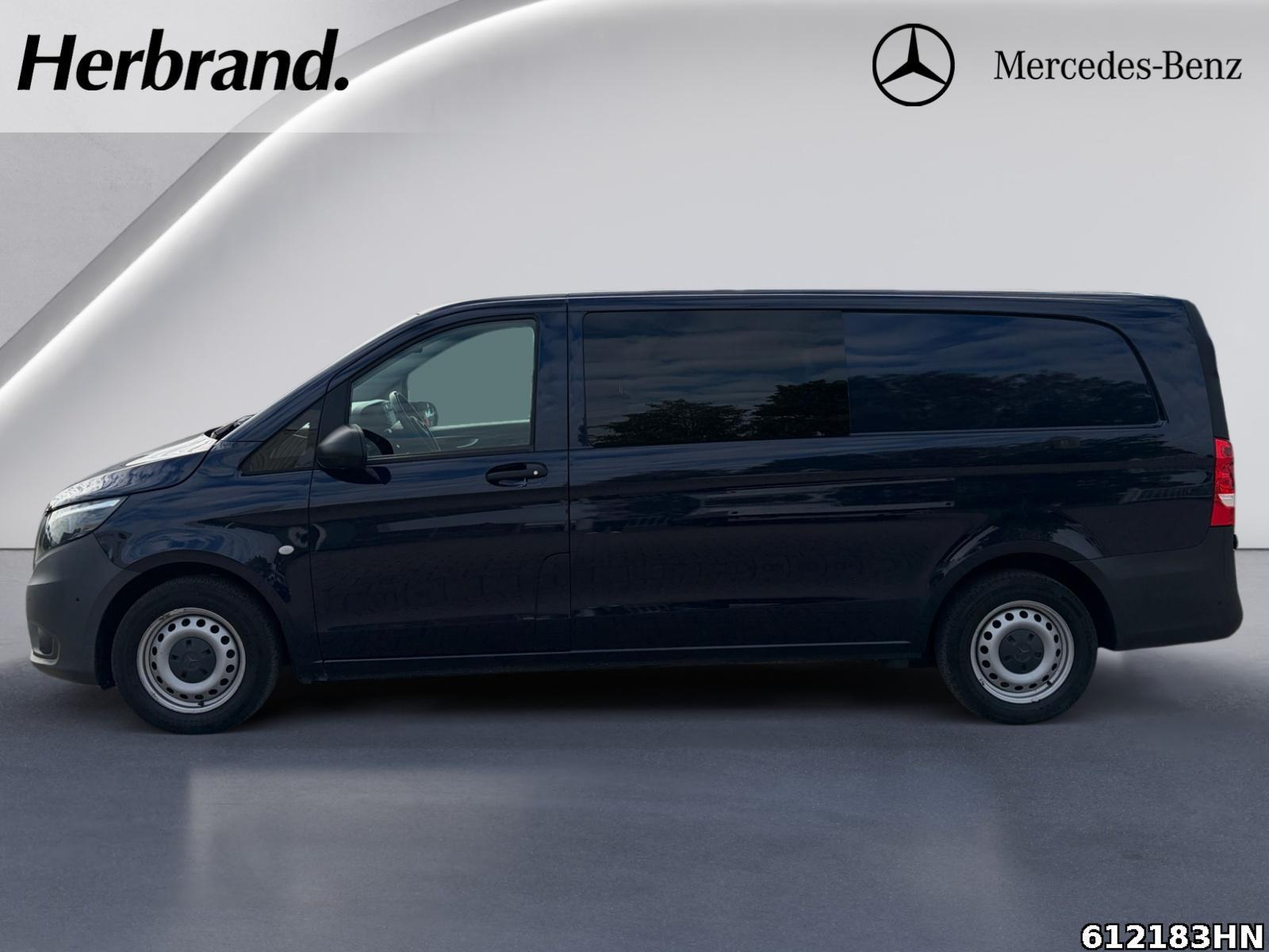 Fahrzeugabbildung Mercedes-Benz Vito 116 CDI *Mixto*AHK*SORTIMO*Hecktüren*