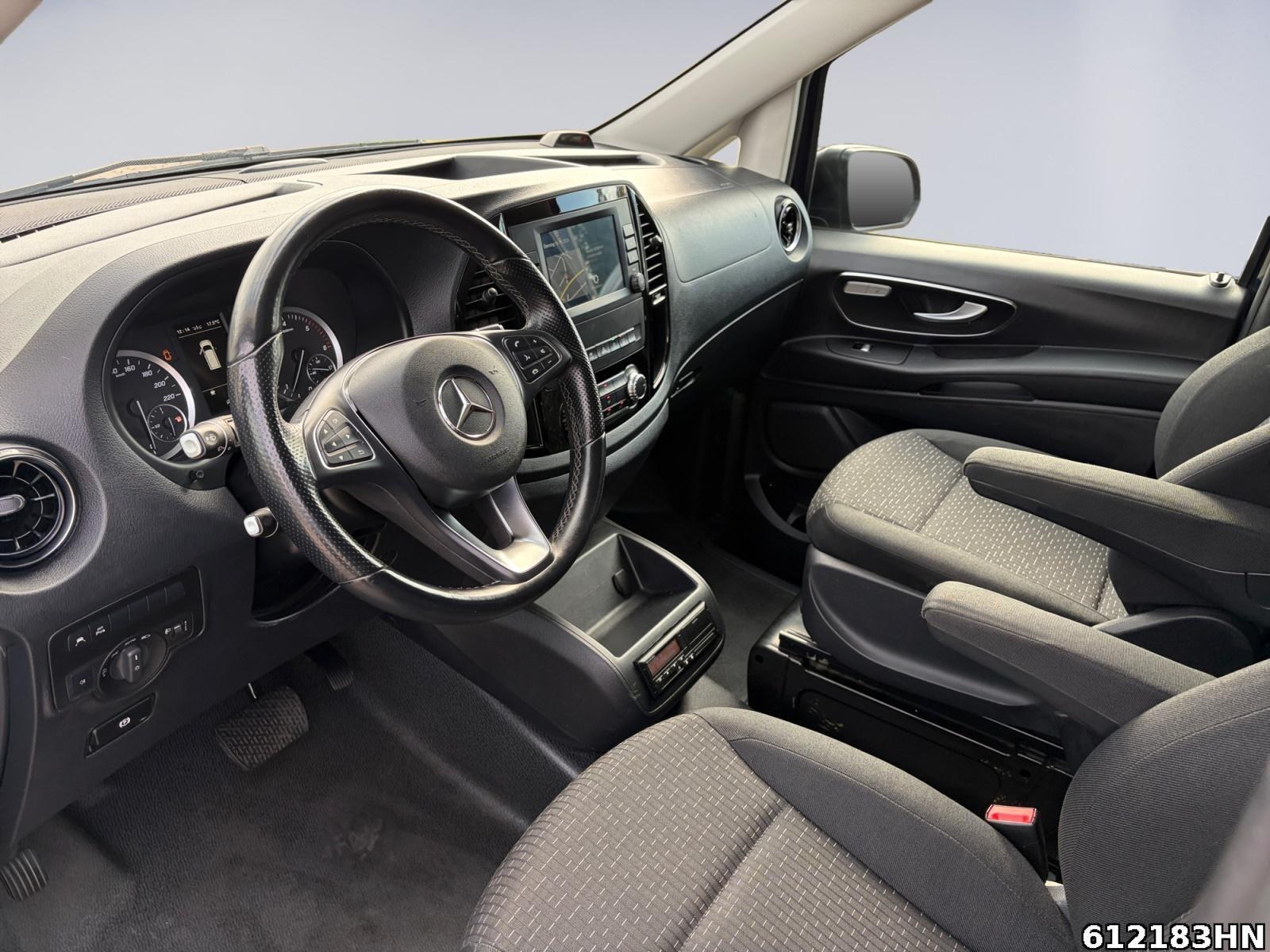 Fahrzeugabbildung Mercedes-Benz Vito 116 CDI *Mixto*AHK*SORTIMO*Hecktüren*