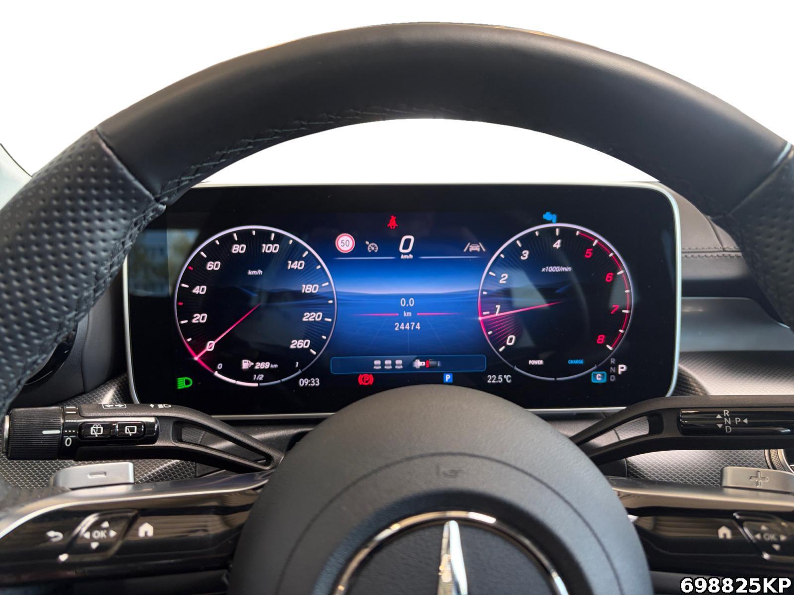 Fahrzeugabbildung Mercedes-Benz C 180 T AMG Night AHK Pano Memory Ambiente+