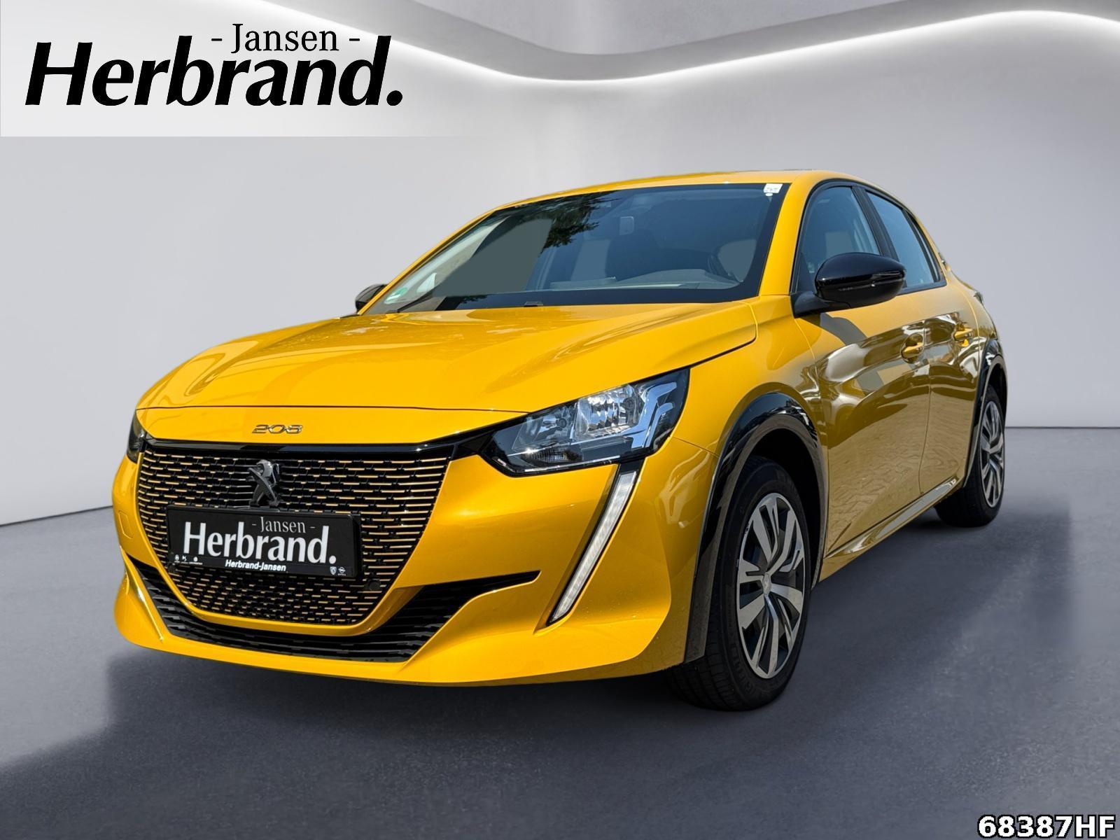 Peugeot 208 208-e