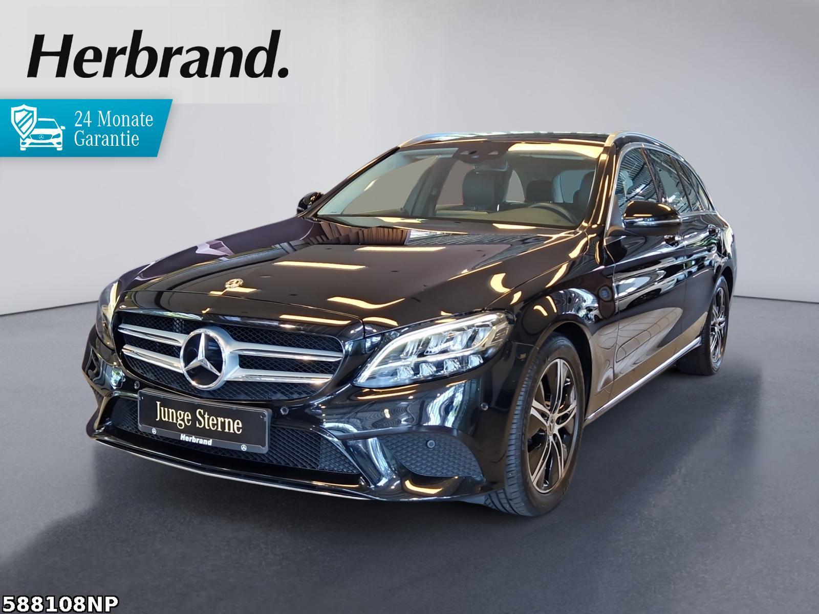 Mercedes-Benz C 180 T Avantgarde LED Totwinkel Apple CarPlay