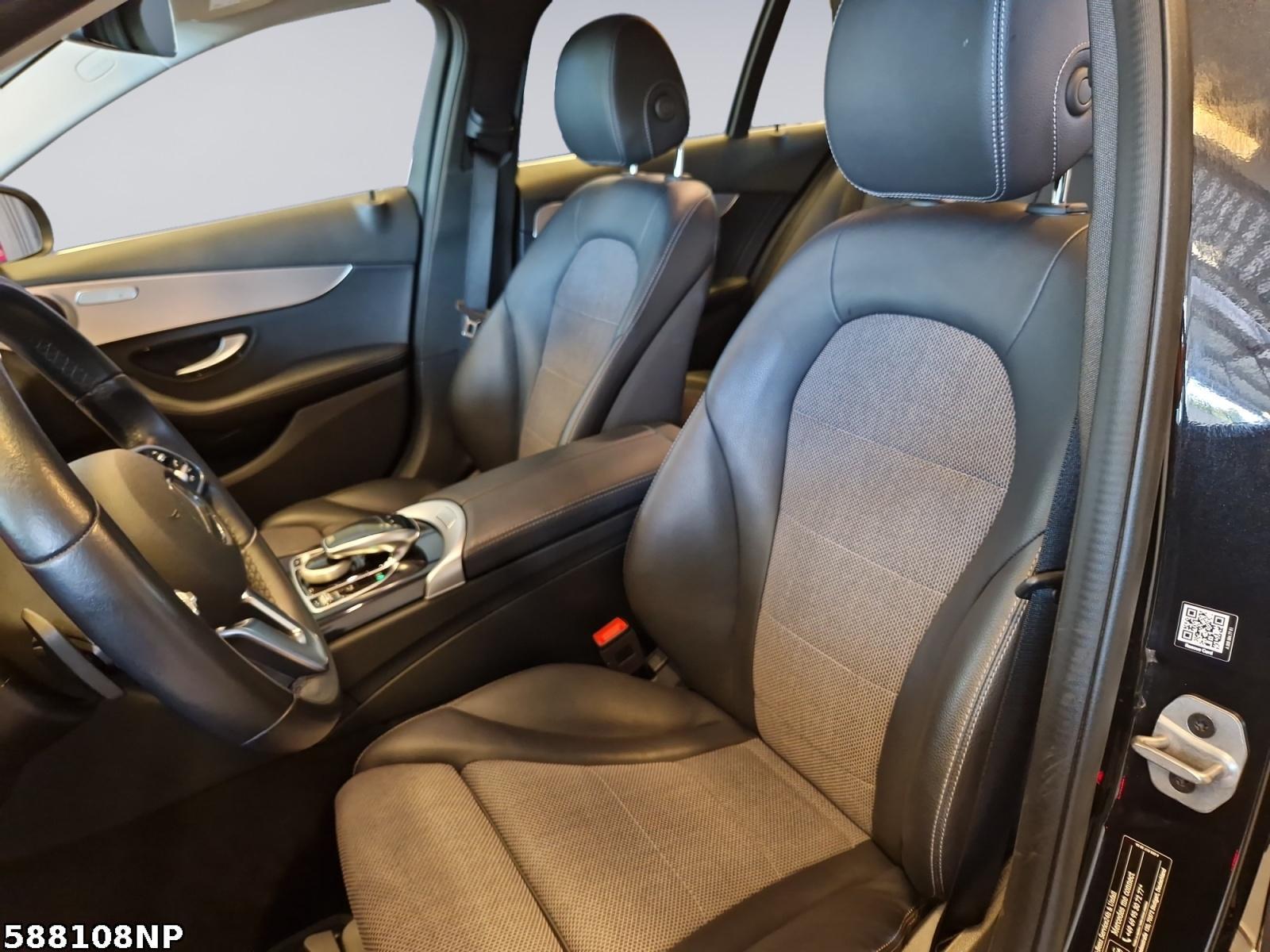 Fahrzeugabbildung Mercedes-Benz C 180 T Avantgarde LED Totwinkel Apple CarPlay