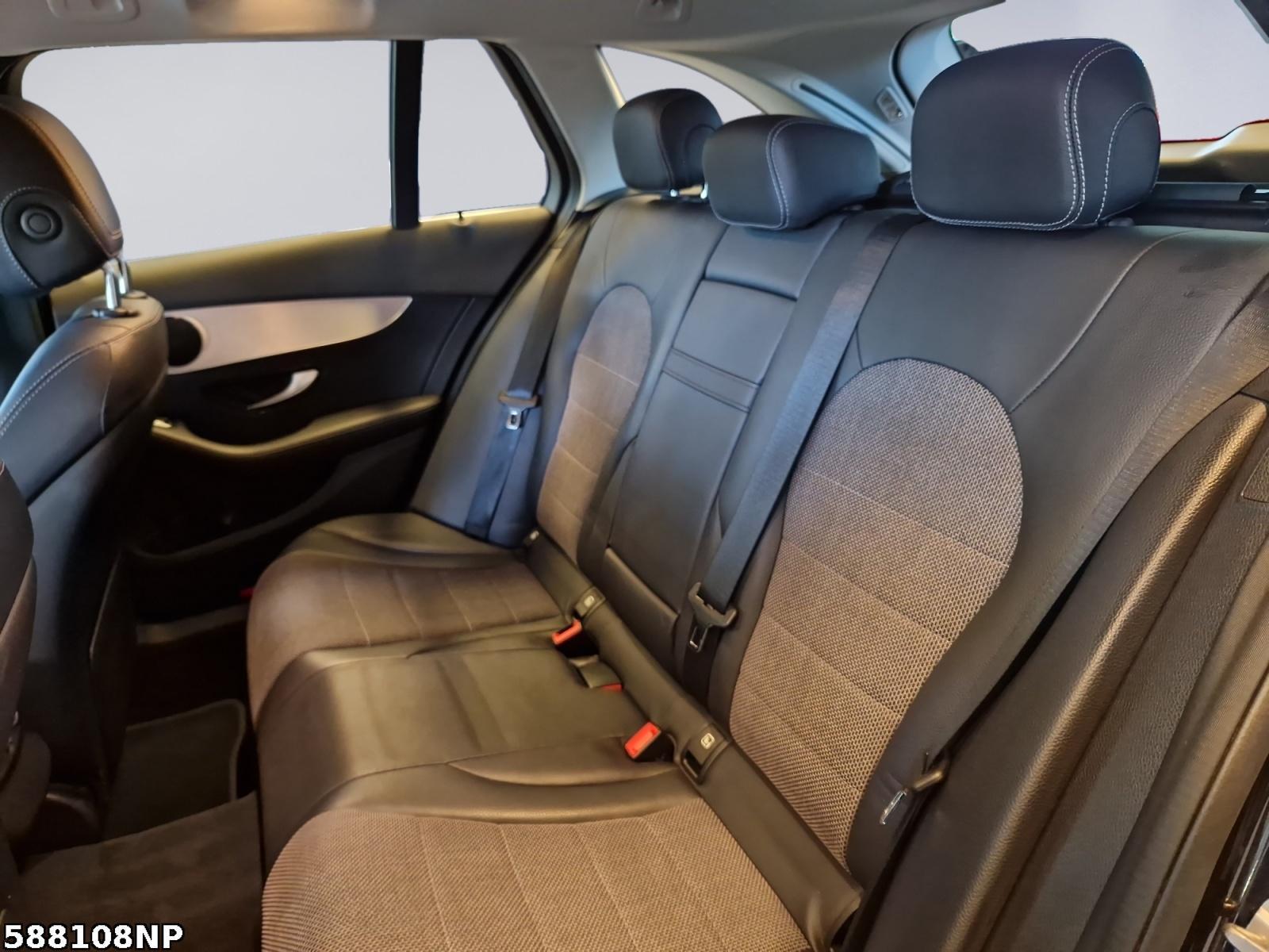 Fahrzeugabbildung Mercedes-Benz C 180 T Avantgarde LED Totwinkel Apple CarPlay
