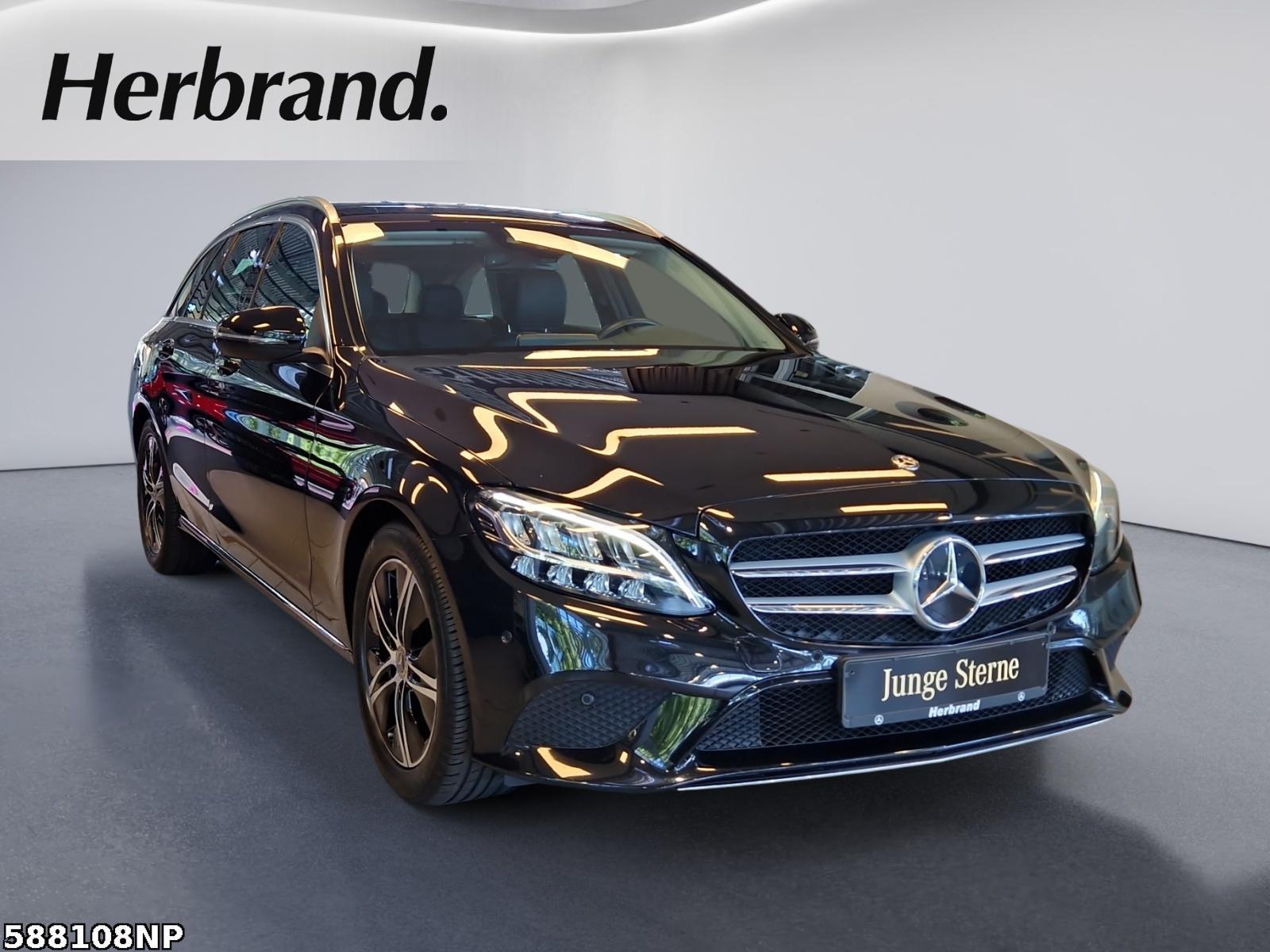 Fahrzeugabbildung Mercedes-Benz C 180 T Avantgarde LED Totwinkel Apple CarPlay