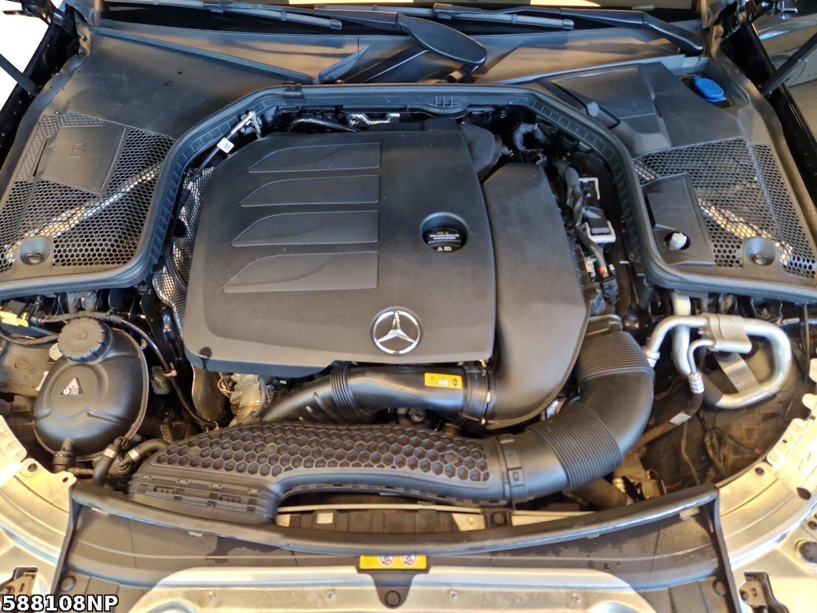 Fahrzeugabbildung Mercedes-Benz C 180 T Avantgarde LED Totwinkel Apple CarPlay