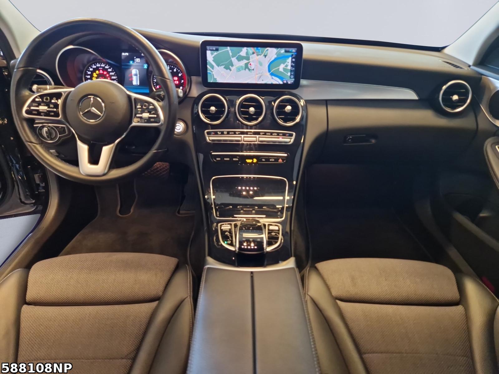 Fahrzeugabbildung Mercedes-Benz C 180 T Avantgarde LED Totwinkel Apple CarPlay