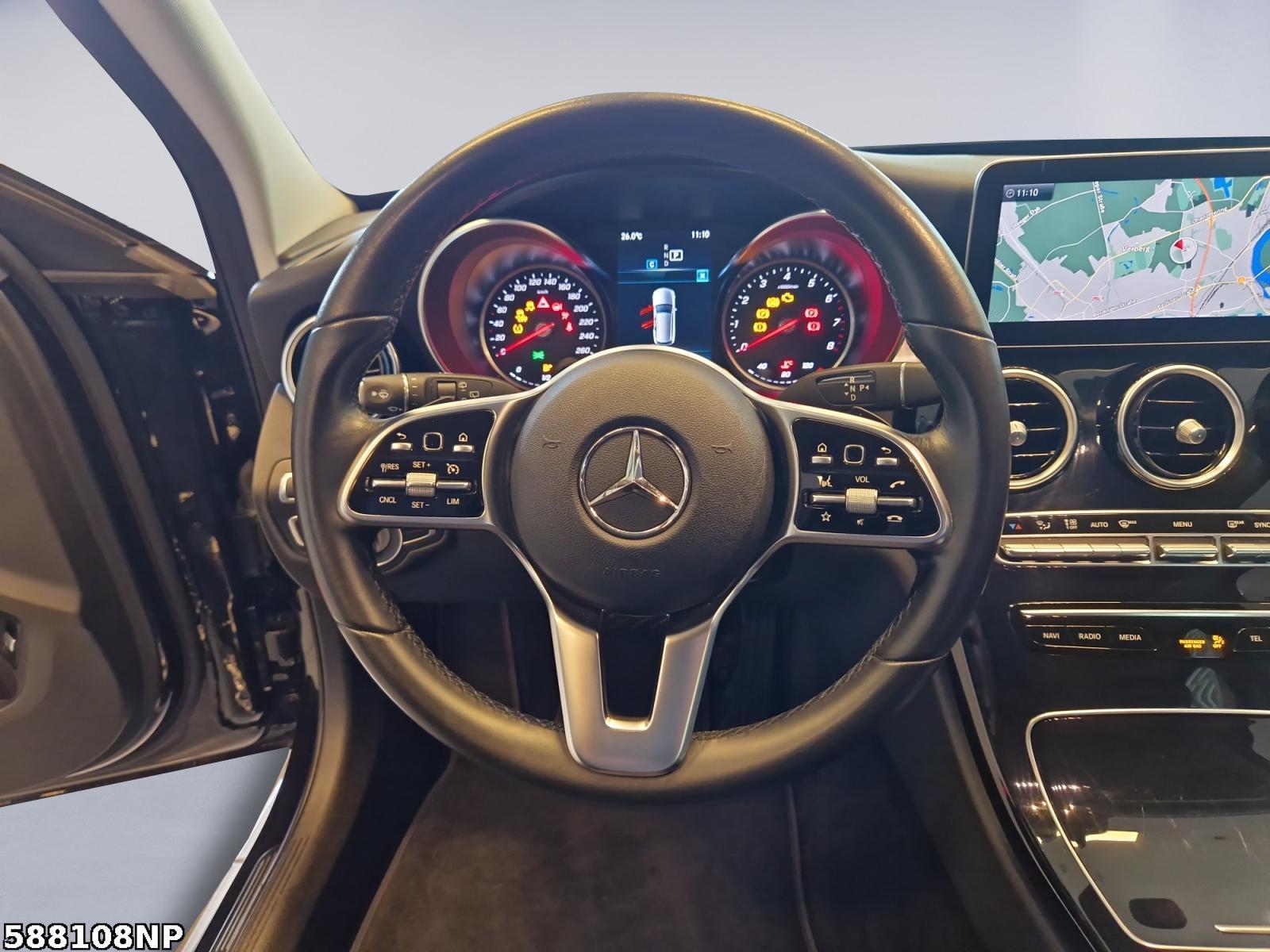 Fahrzeugabbildung Mercedes-Benz C 180 T Avantgarde LED Totwinkel Apple CarPlay