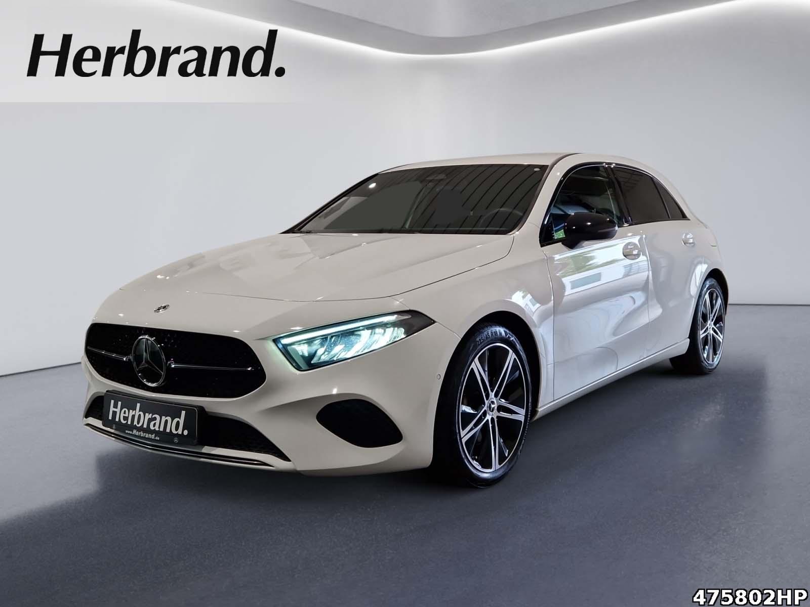 Mercedes-Benz A 220 d Progressive Night AHK Kamera LED 18