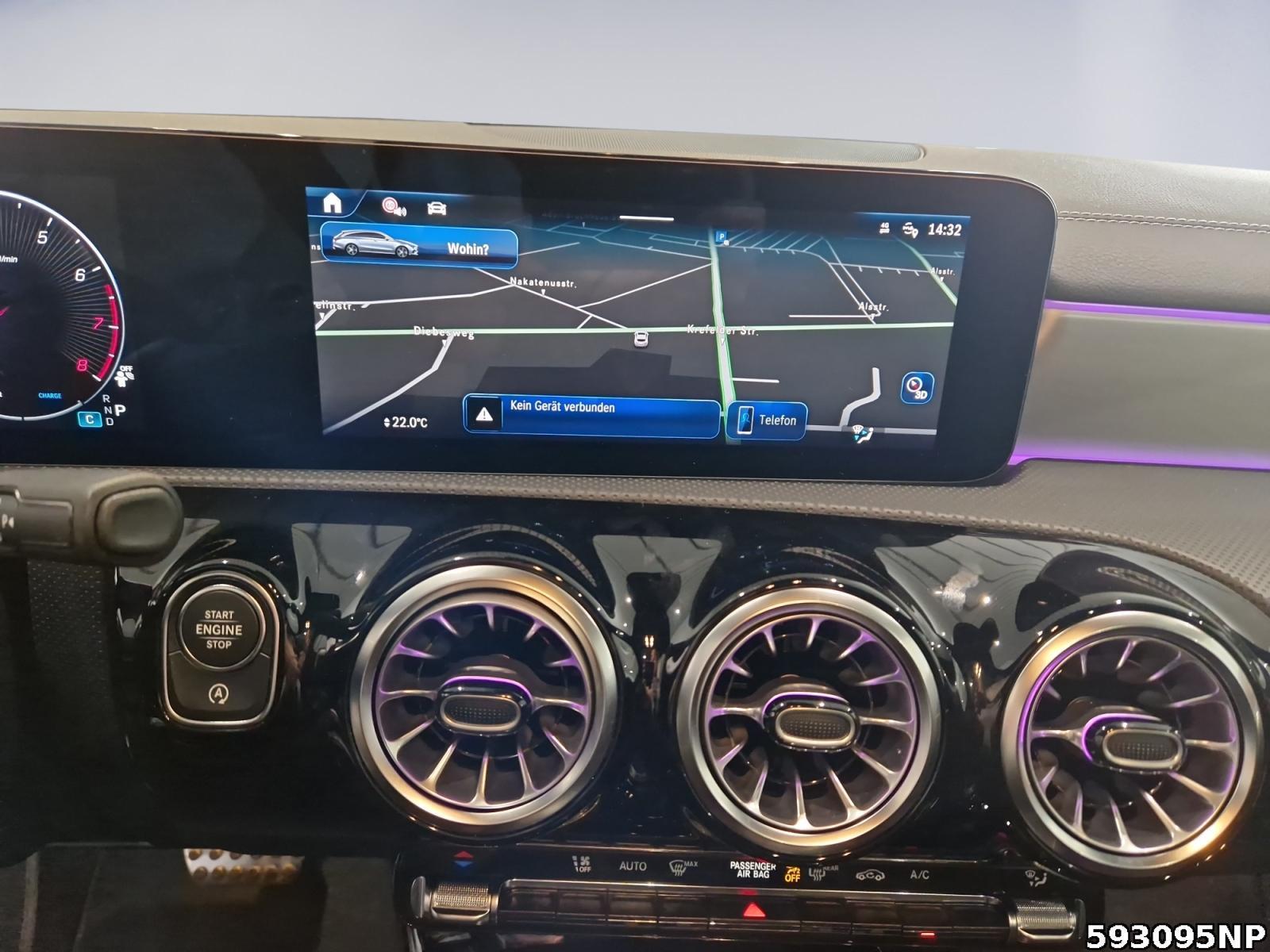 Fahrzeugabbildung Mercedes-Benz CLA 200 Shooting Brake +SPECIALEDITION+PANO+MEMORY+DISTRO+