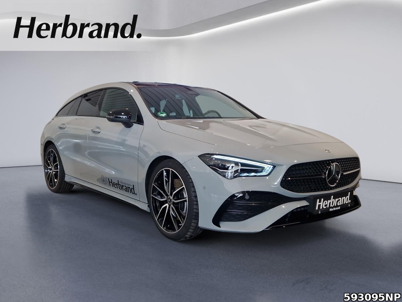 Fahrzeugabbildung Mercedes-Benz CLA 200 Shooting Brake +SPECIALEDITION+PANO+MEMORY+DISTRO+