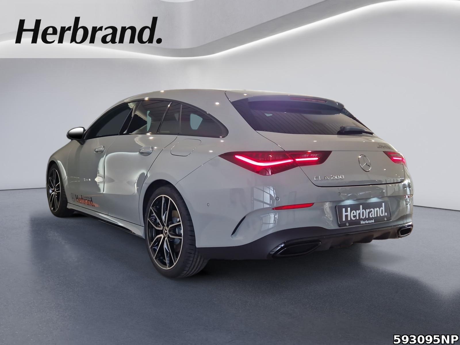 Fahrzeugabbildung Mercedes-Benz CLA 200 Shooting Brake +SPECIALEDITION+PANO+MEMORY+DISTRO+