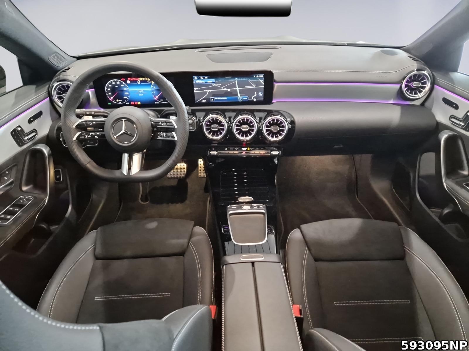 Fahrzeugabbildung Mercedes-Benz CLA 200 Shooting Brake +SPECIALEDITION+PANO+MEMORY+DISTRO+