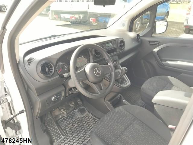 Fahrzeugabbildung Mercedes-Benz Citan 110 CDI *Hecktüren*DAB*Klima*