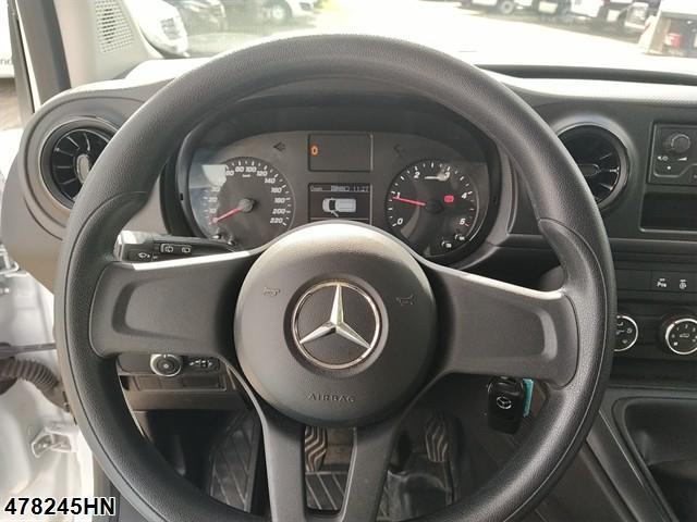 Fahrzeugabbildung Mercedes-Benz Citan 110 CDI *Hecktüren*DAB*Klima*