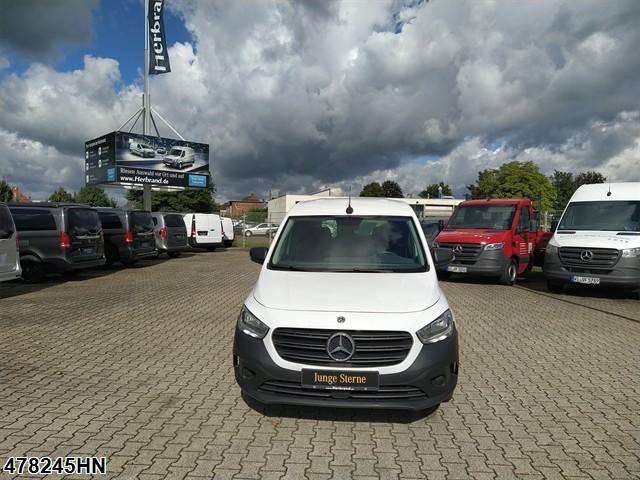 Fahrzeugabbildung Mercedes-Benz Citan 110 CDI *Hecktüren*DAB*Klima*