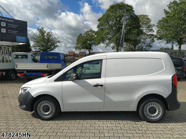 Fahrzeugabbildung Mercedes-Benz Citan 110 CDI *Hecktüren*DAB*Klima*