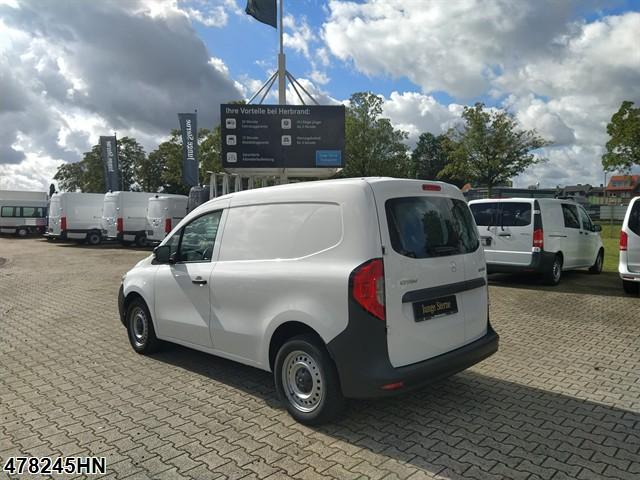 Fahrzeugabbildung Mercedes-Benz Citan 110 CDI *Hecktüren*DAB*Klima*