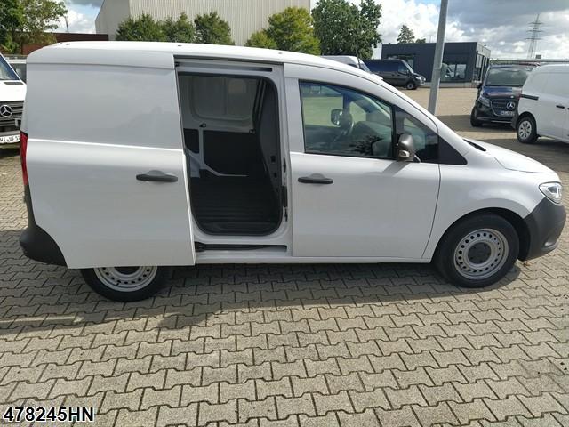 Fahrzeugabbildung Mercedes-Benz Citan 110 CDI *Hecktüren*DAB*Klima*