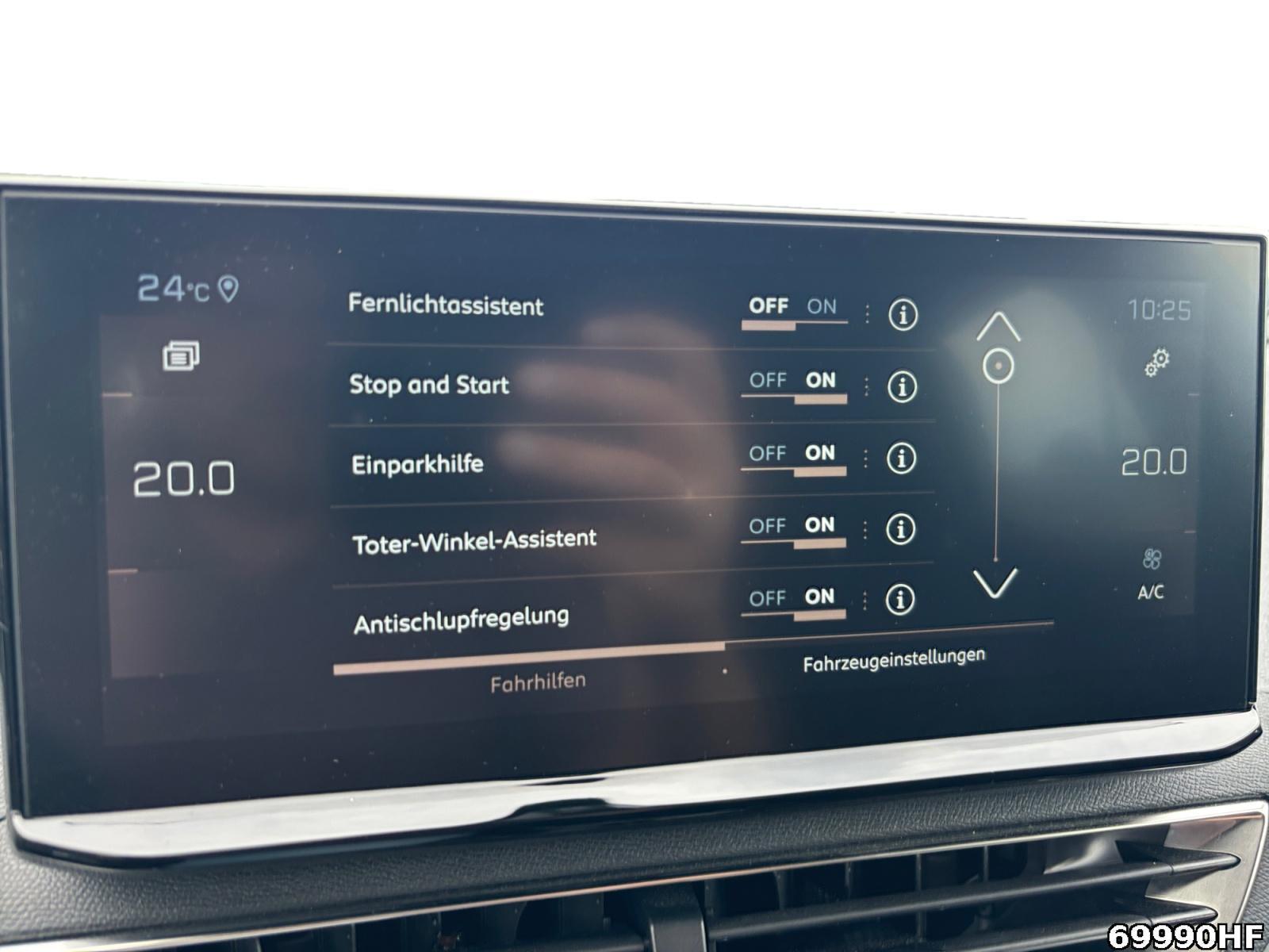 Fahrzeugabbildung Peugeot 3008 1.5 BlueHDi 130 GT *NAVI*SHZ*KAMERA*LED*