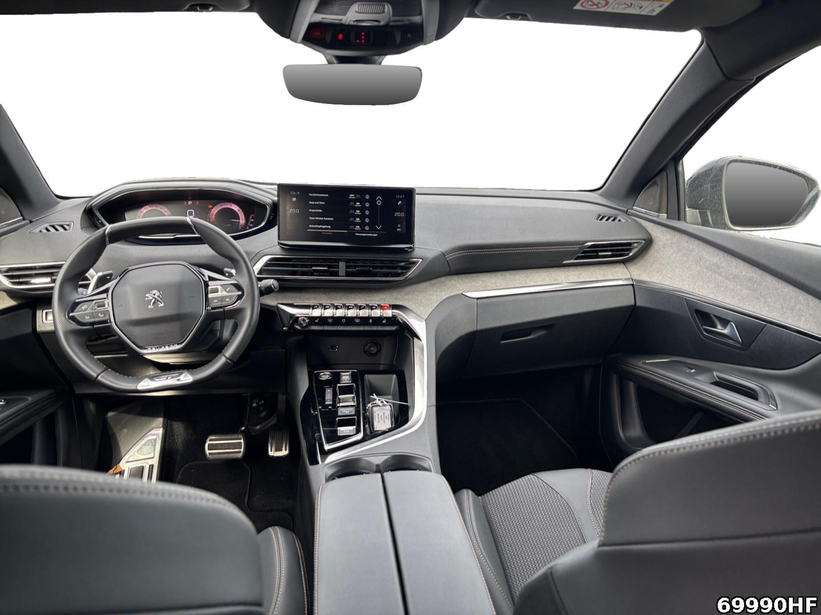 Fahrzeugabbildung Peugeot 3008 1.5 BlueHDi 130 GT *NAVI*SHZ*KAMERA*LED*