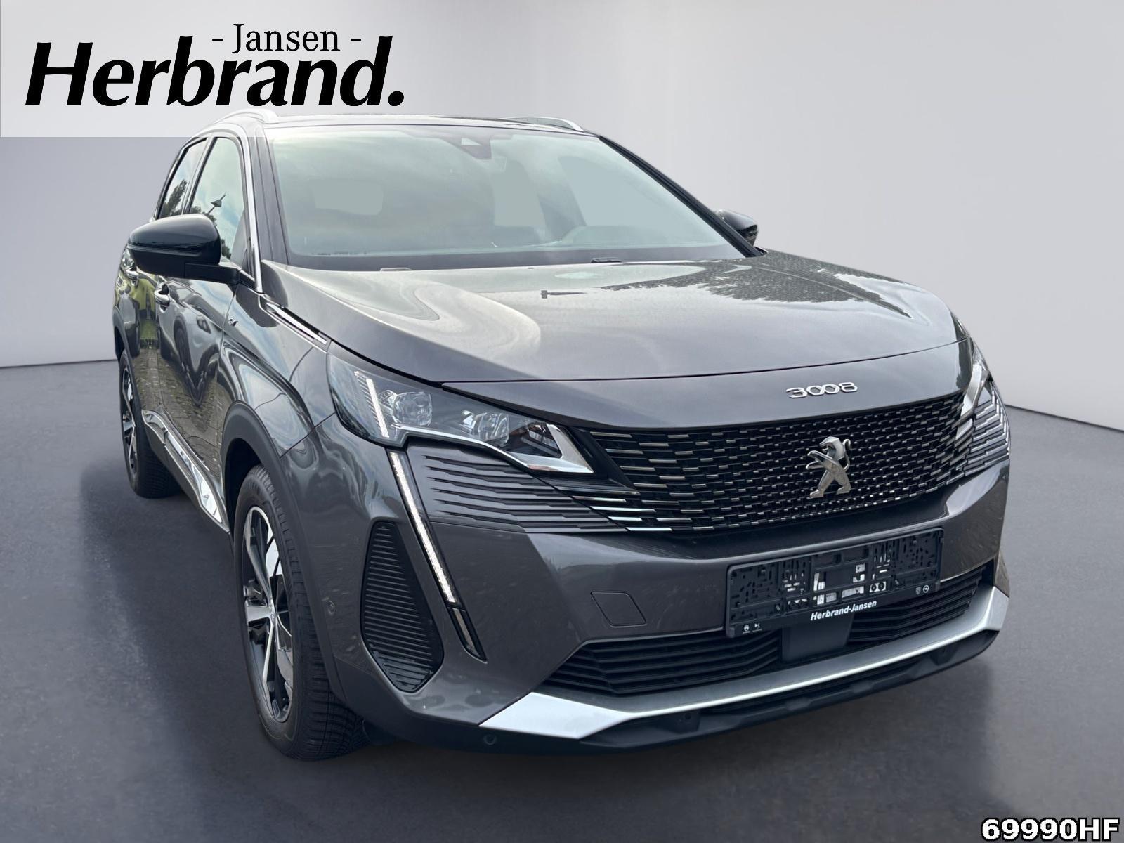 Fahrzeugabbildung Peugeot 3008 1.5 BlueHDi 130 GT *NAVI*SHZ*KAMERA*LED*