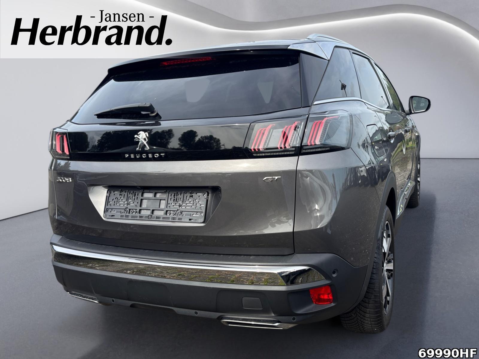 Fahrzeugabbildung Peugeot 3008 1.5 BlueHDi 130 GT *NAVI*SHZ*KAMERA*LED*