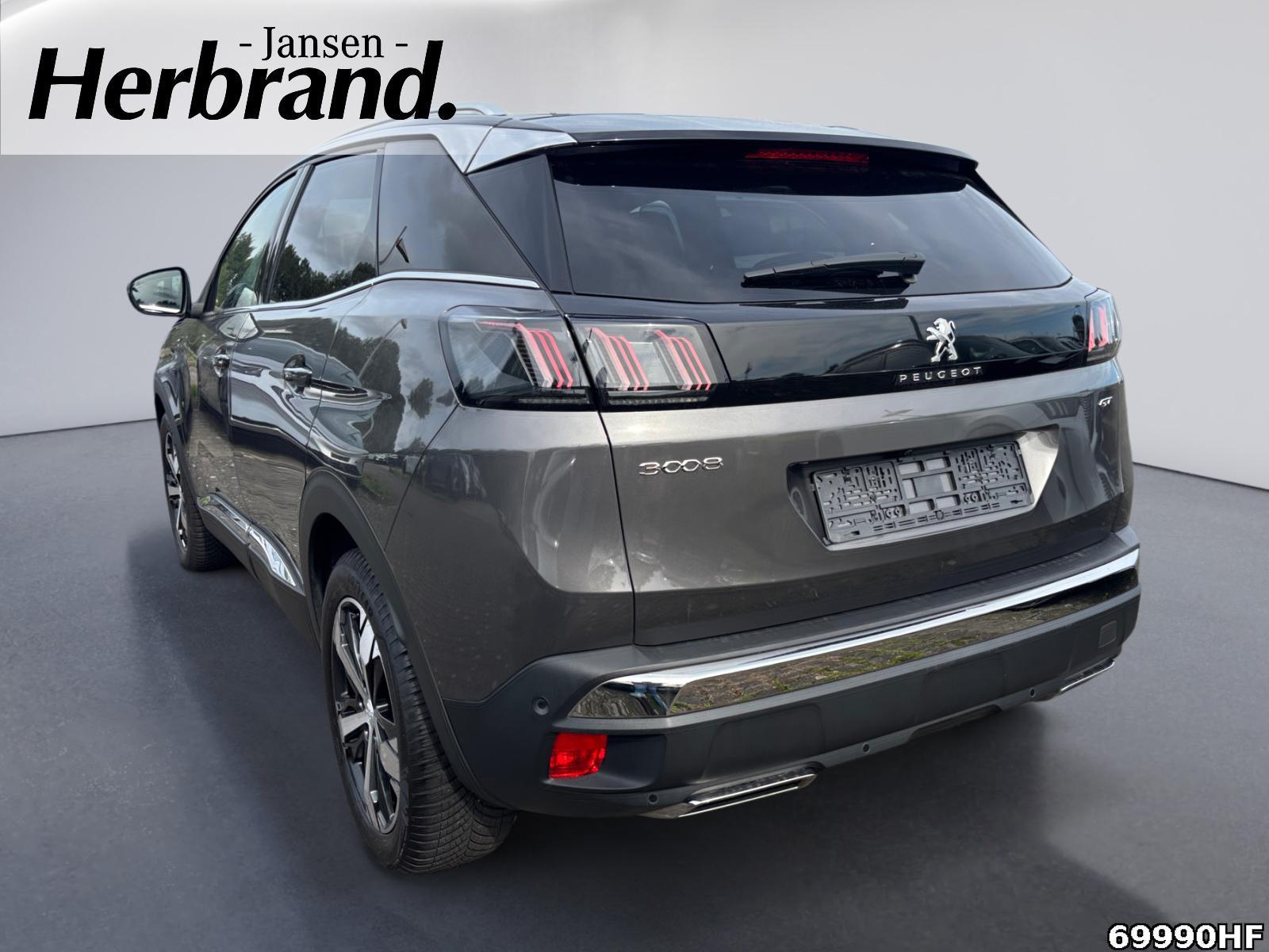 Fahrzeugabbildung Peugeot 3008 1.5 BlueHDi 130 GT *NAVI*SHZ*KAMERA*LED*
