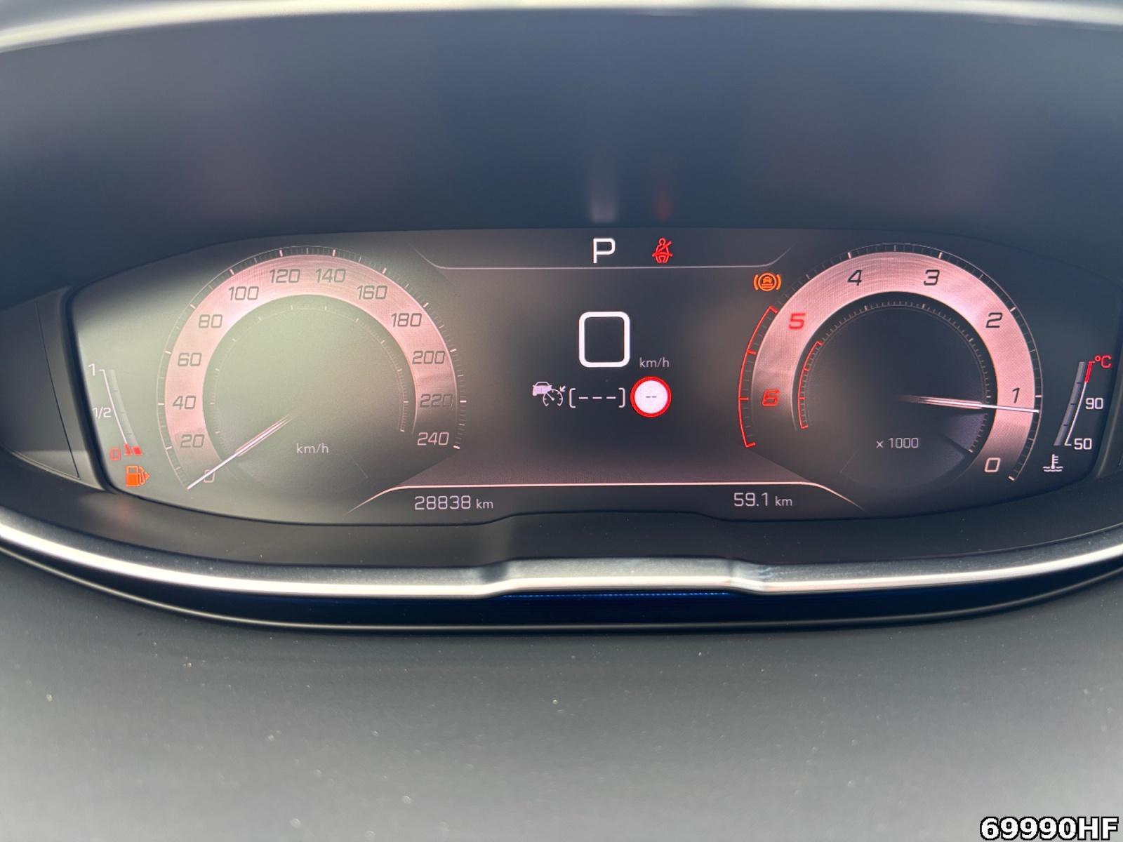 Fahrzeugabbildung Peugeot 3008 1.5 BlueHDi 130 GT *NAVI*SHZ*KAMERA*LED*