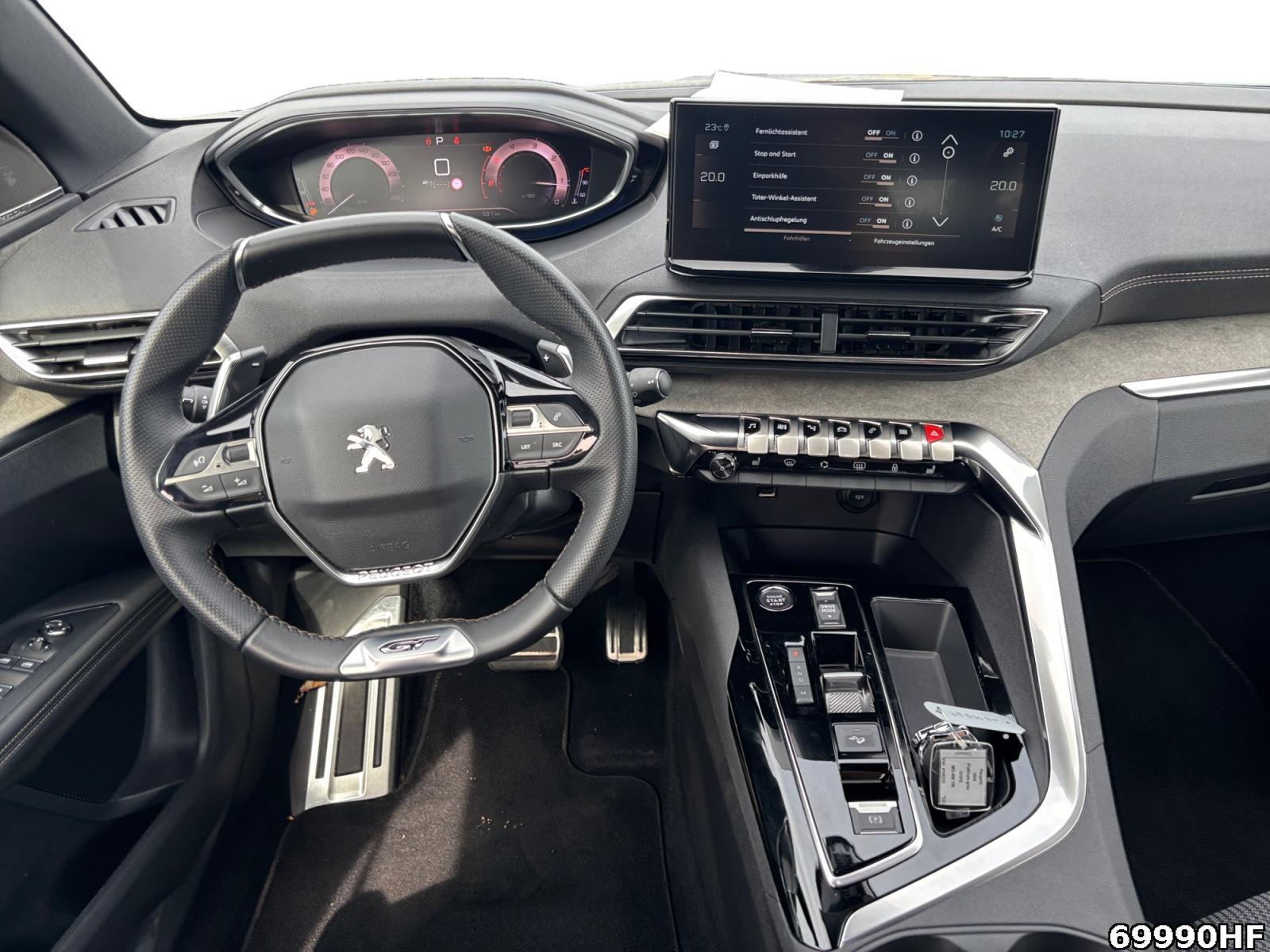 Fahrzeugabbildung Peugeot 3008 1.5 BlueHDi 130 GT *NAVI*SHZ*KAMERA*LED*