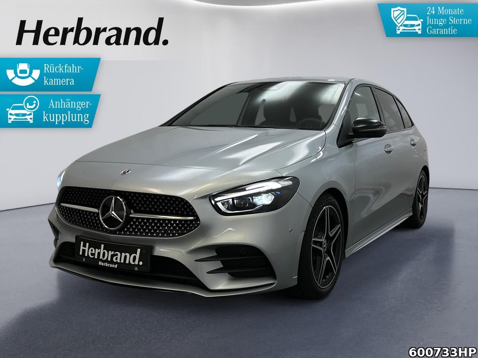 Mercedes-Benz B 200 AMG Night Multibeam AHK Sound Easypack